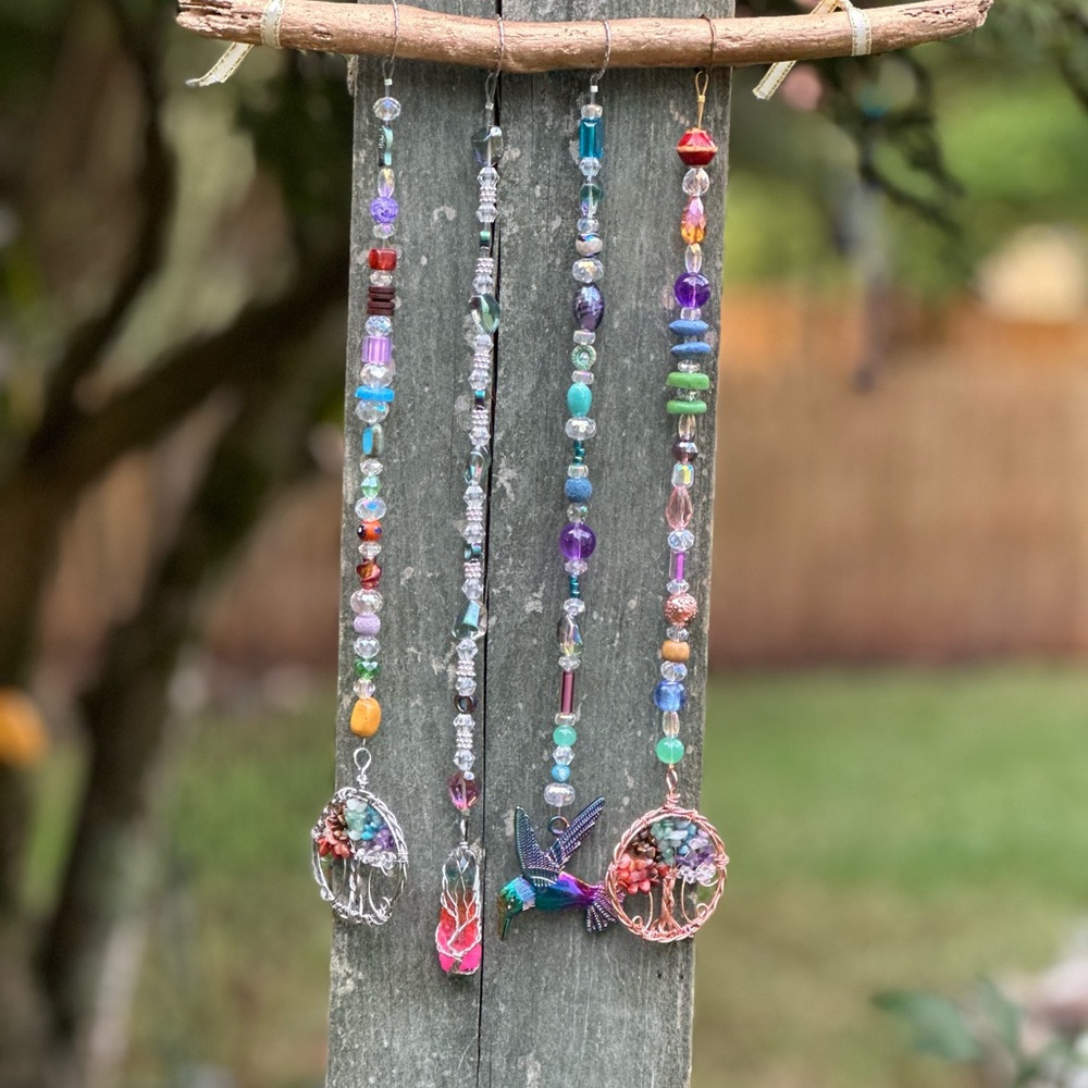 SUNCATCHER STANDS. Sold separately